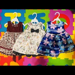 Bundle 3 dresses